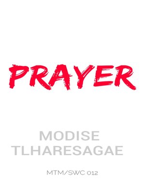 cover image of Prayer